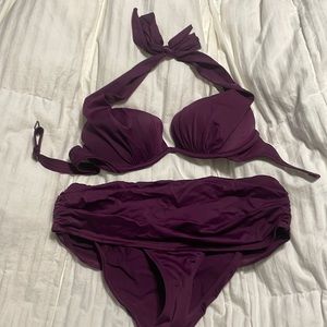 Venus purple push up